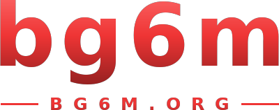 bg6m logo